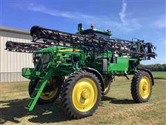 2013 John Deere 4730 Self-Propelled Sprayer 