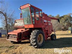 Massey Ferguson 760 2WD Combine 