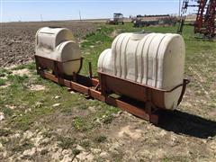 Saddle Tanks 