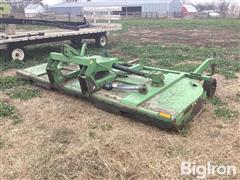 John Deere 1408 Rotary Mower 