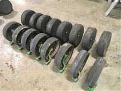 John Deere Gauge Wheel & Arm Assemblies 