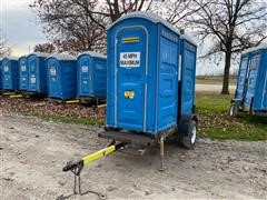 Poly-John PJN3 Portable Toilet 