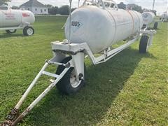 NH3 Nurse Tank 