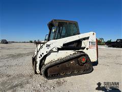 2007 Bobcat T180 Compact Track Loader 