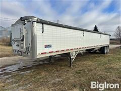 2020 Wilson DWH-600 Grain Trailer 