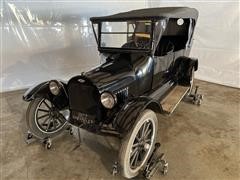 1922 Chevrolet 490 4Dr Touring 