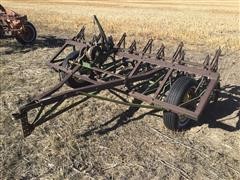 John Deere Field Cultivator 