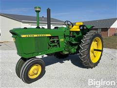 1967 John Deere 2510 2WD Tractor 