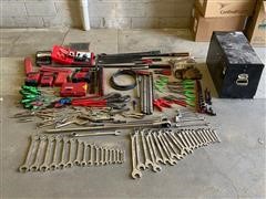 Mac Tools Assorted Hand Tools 