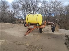 Pull Type Liquid Fertilizer Applicator 