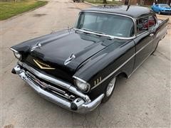 1957 Chevrolet Bel Air 2Dr Hardtop Pro Street 