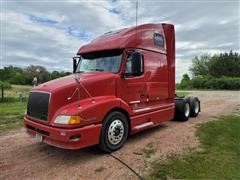 2003 Volvo VNL64T T/A Truck Tractor 