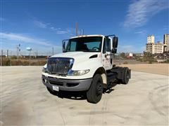 2004 International 8500 S/A Day Cab Truck Tractor 