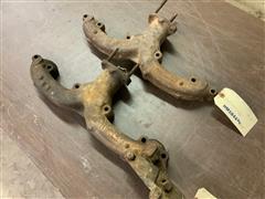 1958-65 Chevrolet 283ci RH/LH Manifolds 