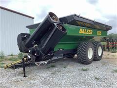 2009 Balzer 1325 Grain Cart 