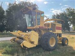 1993 New Holland 2115 Self-Propelled Forage Harvester 