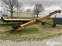 2010 Batco 1335TD Belt Feed Conveyor 