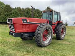 1980 International 3588 2+2 4WD Tractor 