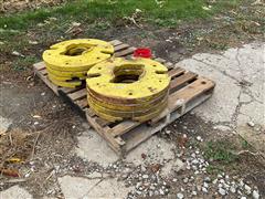 John Deere Wheel Weights 