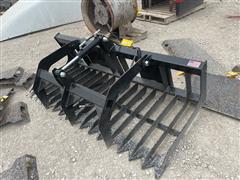 70" Grapple Bucket 