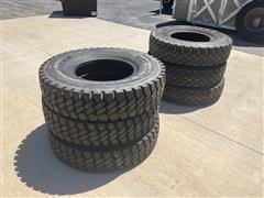 Goodyear 10.00-20 Tires 