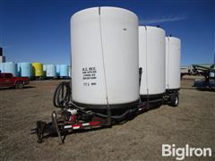 Wylie Triple Tank Nurse Trailer 