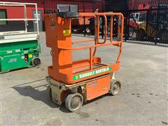 JLG 1230ES Self-Propelled Vertical Manlift 