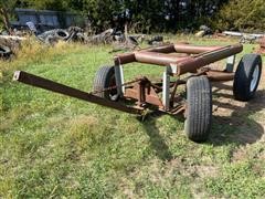 Shop Built Pivot Cart 