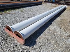 Heavy Duty Steel Pipe 