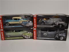 Auto World Die-cast Cars 