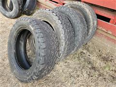 General Grabber A/TX LT265/60R20 Tires 