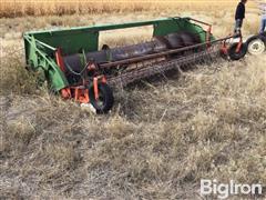 John Deere Pickup Header 