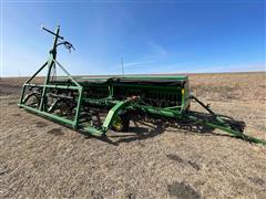 John Deere 9400 30’ Grain Drill 
