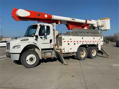 2011 Freightliner M2-106 T/A 2-Person Bucket Truck 