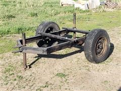 2 Wheel Power Unit Trailer 