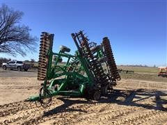 2012 John Deere 2623VT Vertical Tillage 