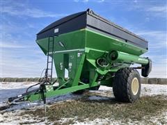 2018 Brent 1082 Grain Cart 