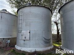 Eaton Grain Bin 