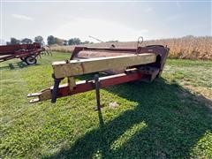 M-C Farm Equipment 9E Rotary Scythe 