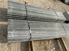 High Tensile Electric Fiberglass Fence Posts 