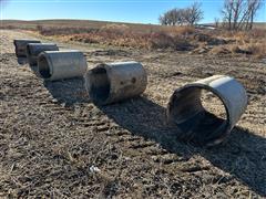 Concrete/Cement Culverts 