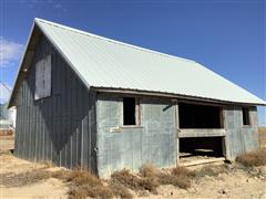 Livestock Building 