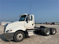 2013 International ProStar+ Eagle T/A Truck Tractor 