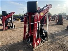 Mahindra ML500 Loader W/87” Bucket 