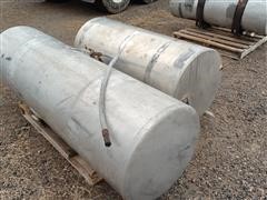 Aluminum Fuel Tanks 