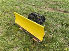 John Deere 54" Quick Hitch Blade 