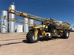 1998 Ag-Chem Terra-Gator 8103 Floater Sprayer 