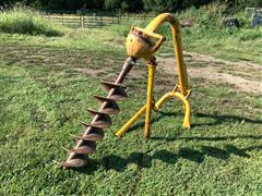 Danuser Digger F-8 Post Hole Digger 