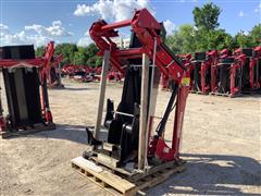 Mahindra 2665CL Loader W/78” Bucket 