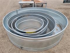 Behlen Galvanized Round Stock Tanks 